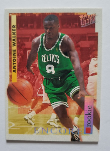 1996 fleer ultra - fleer, antoine