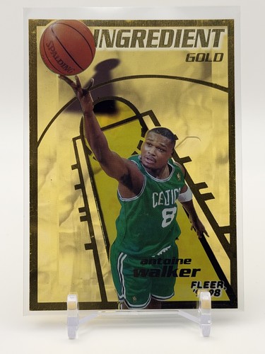 1997 fleer key ingredient - fleer,